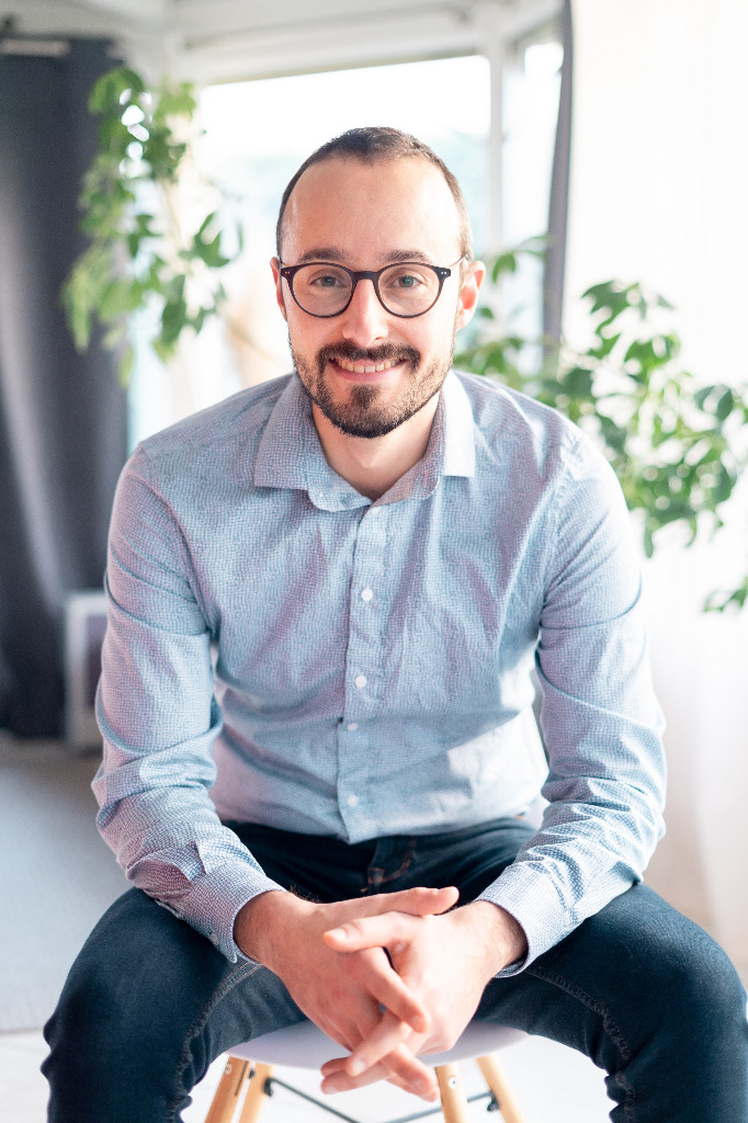 photo portrait Paul RUTAULT