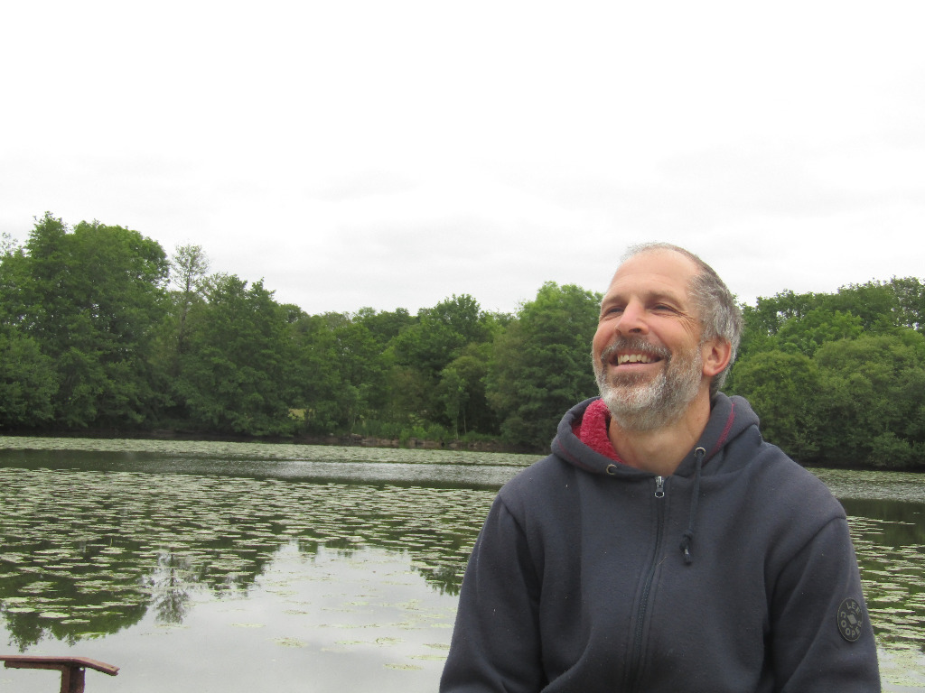 photo portrait Chertier Olivier
