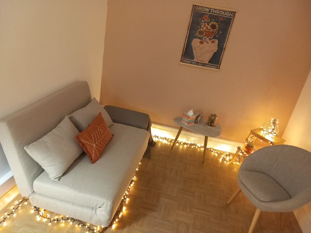 photo cabinet Samia BOURGOIN