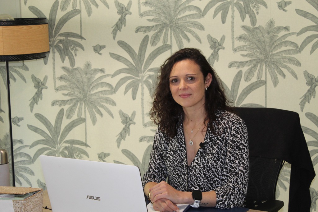 photo portrait GUION Alisson