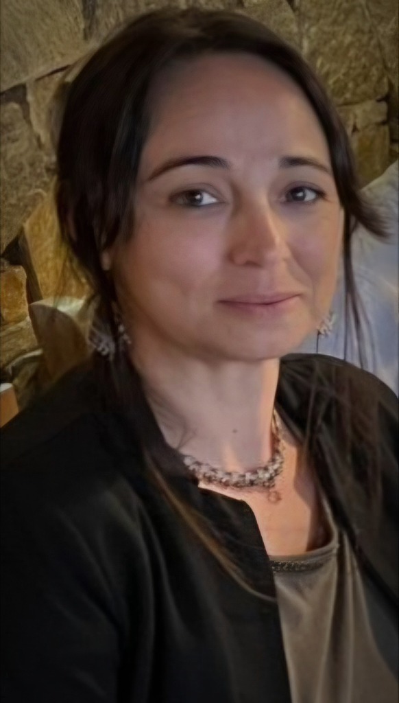 photo portrait Marion Delhom