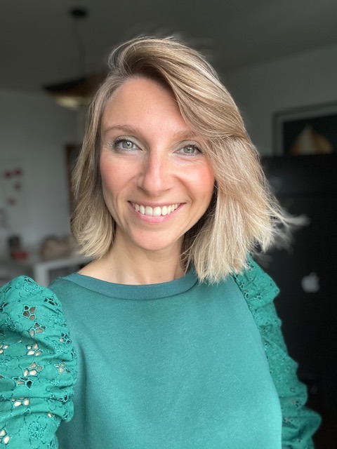 photo portrait Samantha Mas