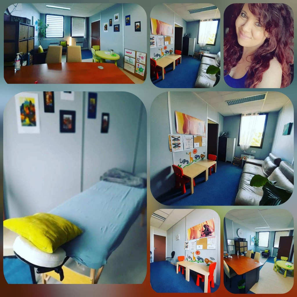 photo activite Les Mains de l’Ame - Caterina