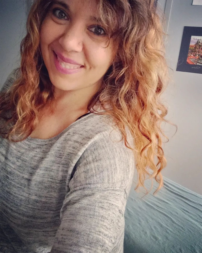 photo portrait Les Mains de l’Ame - Caterina