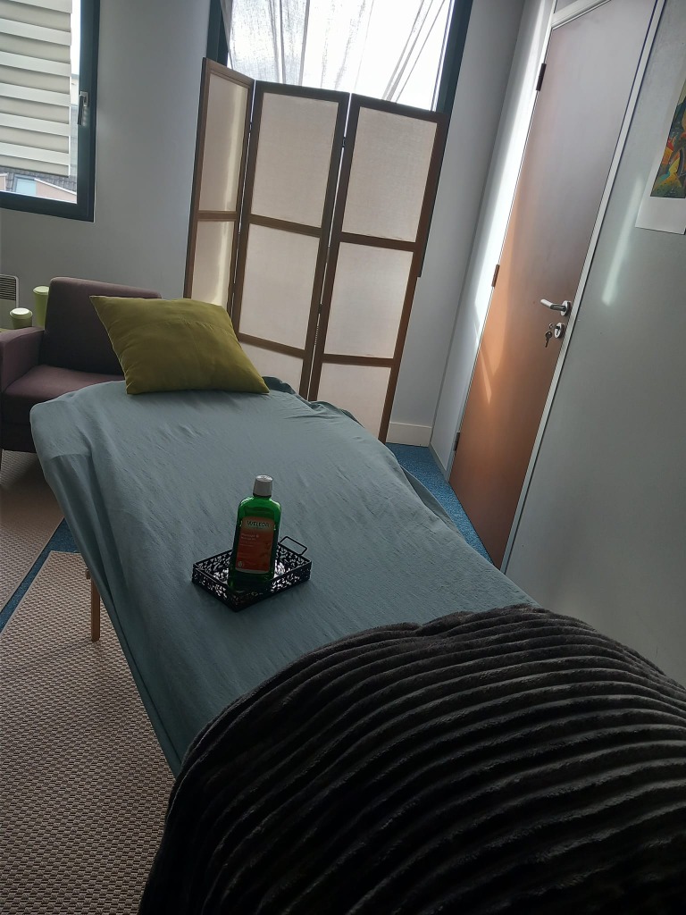 photo seance Les Mains de l’Ame - Caterina