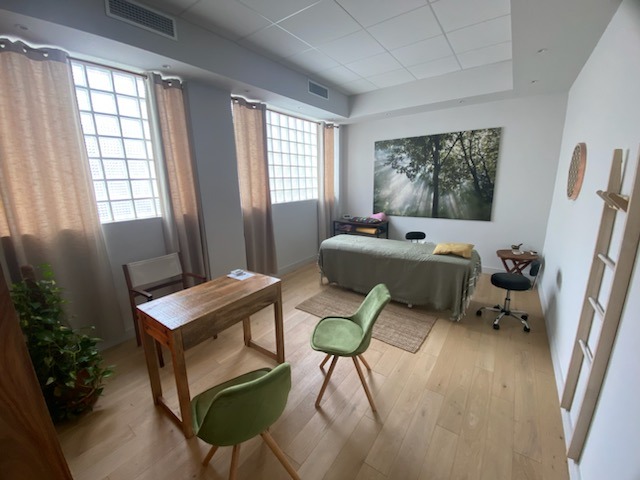 photo cabinet Alexandra Ferblantier Hypno-Taozen