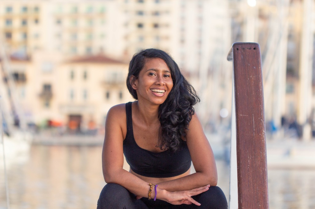 photo portrait Alexandra Ferblantier Hypno-Taozen