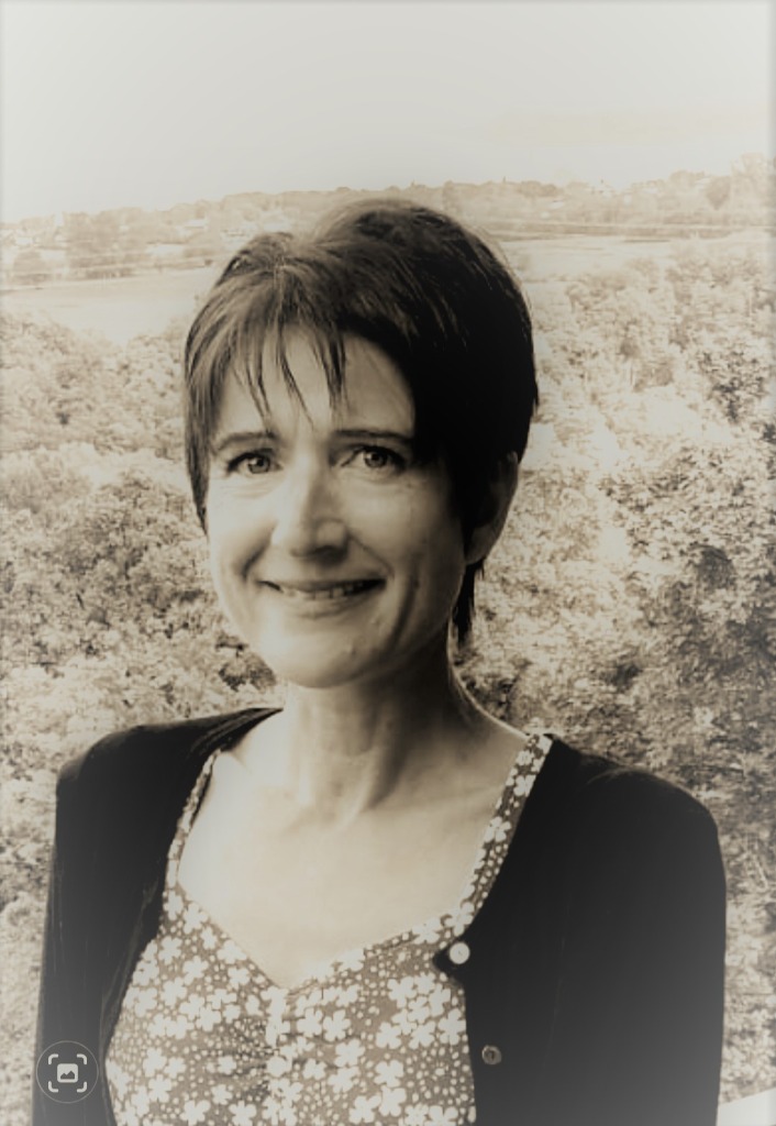 photo portrait Bénédicte Gagneux