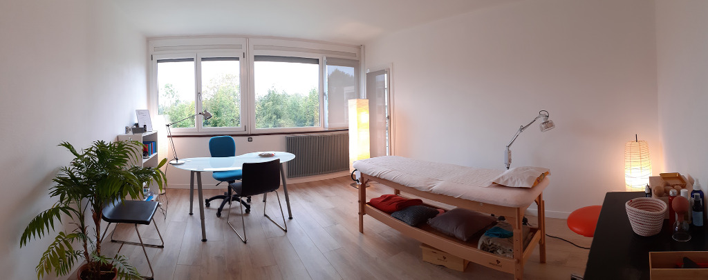 photo cabinet Sophie Bouvier - Cabinet de massage Tuina