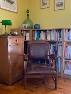 photo cabinet Fabrice Agret