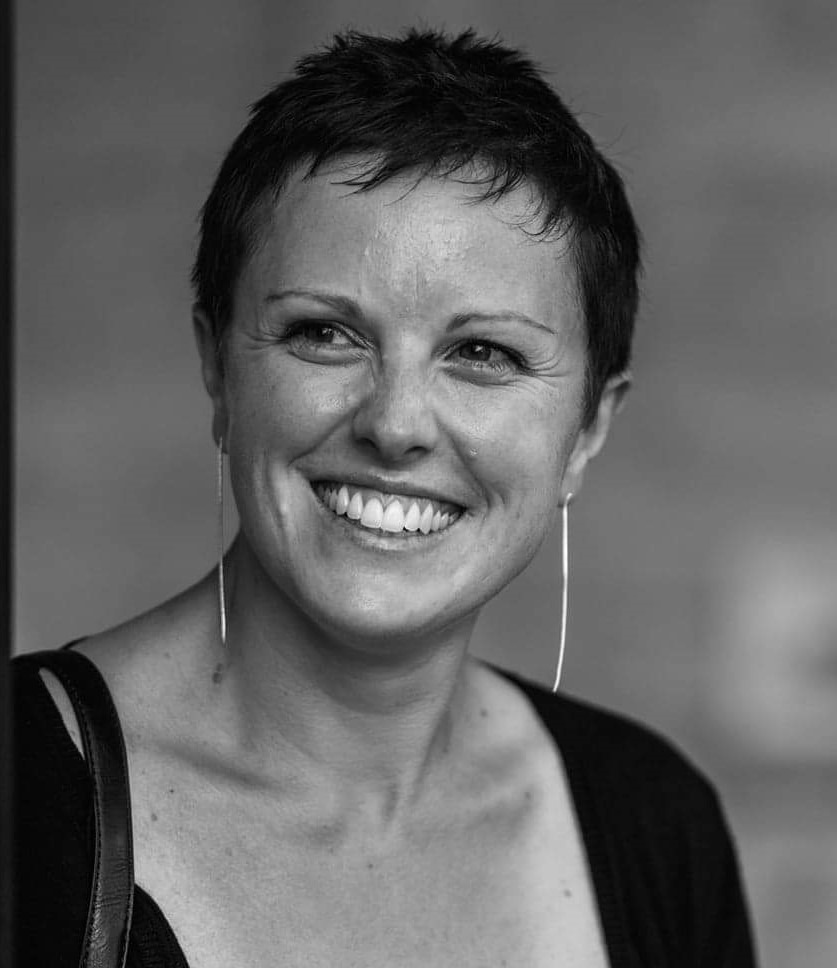 photo portrait Fanny BADEL-LARCHER