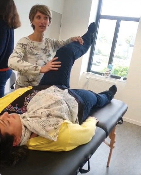 photo portrait Aurélie Blanc