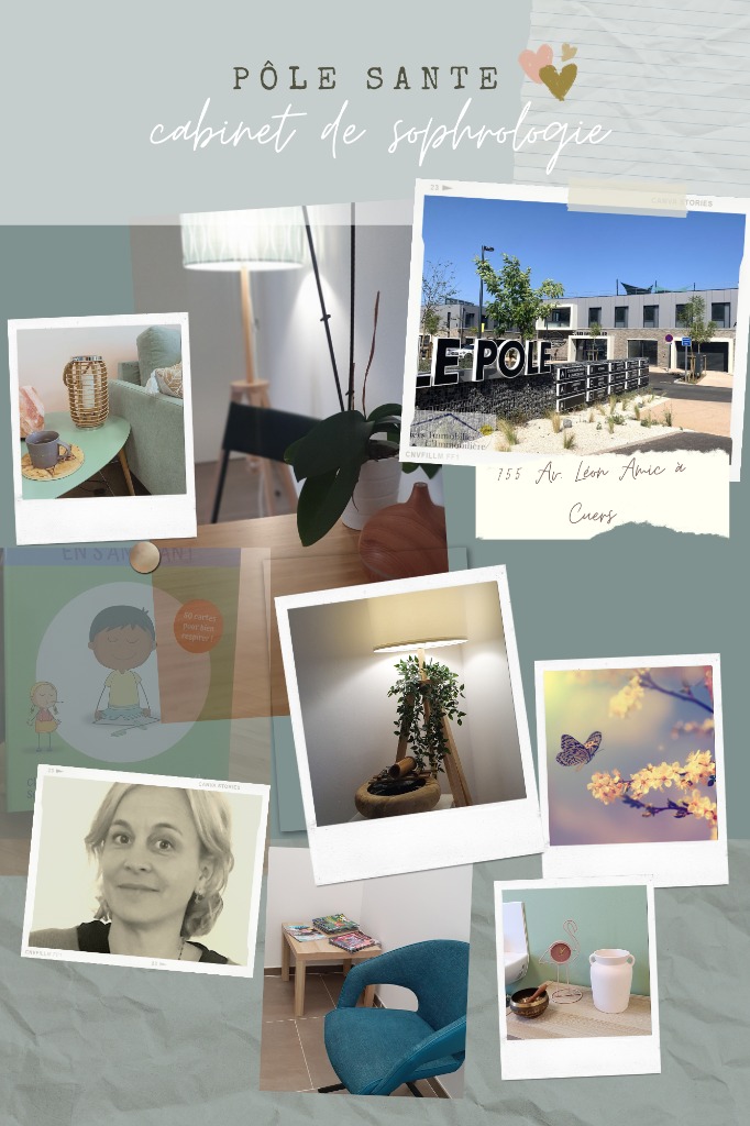 photo cabinet La Sophro de Julie