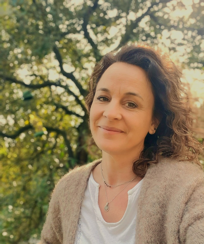 photo portrait La Sophro de Julie