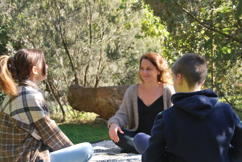 photo seance La Sophro de Julie