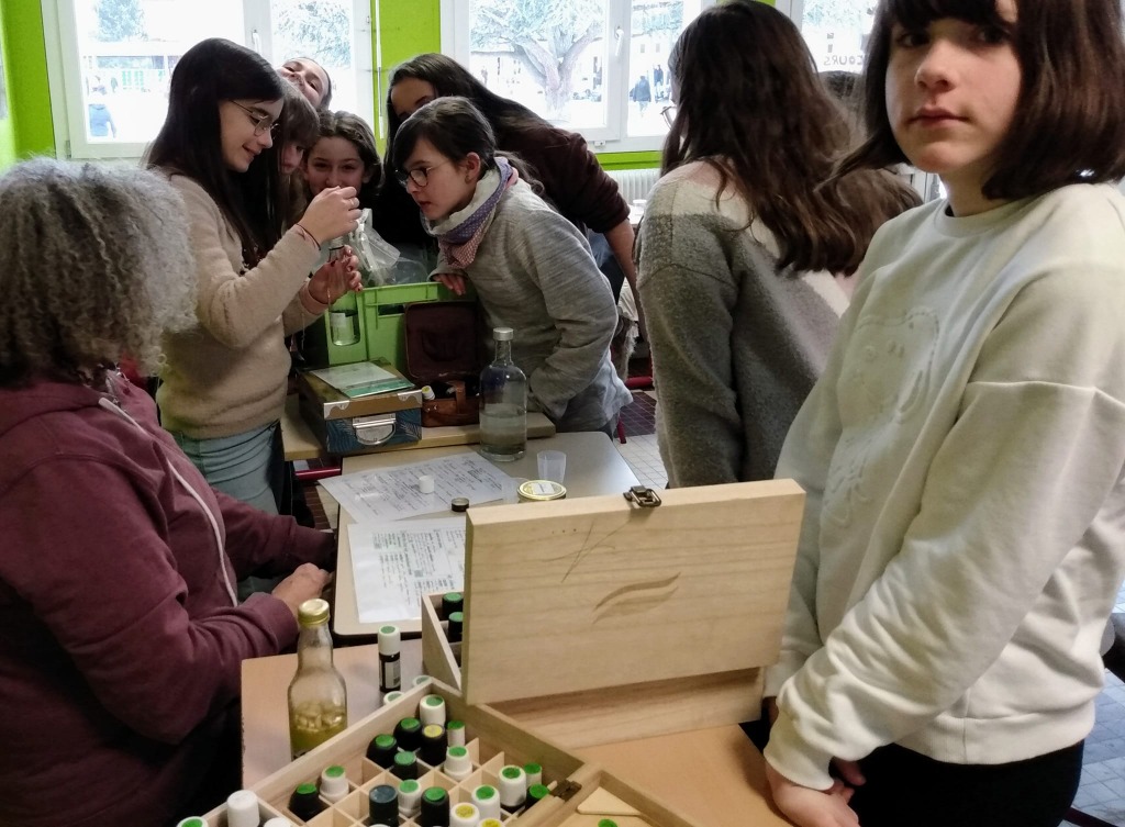 photo activite Dunoyer Sandrine