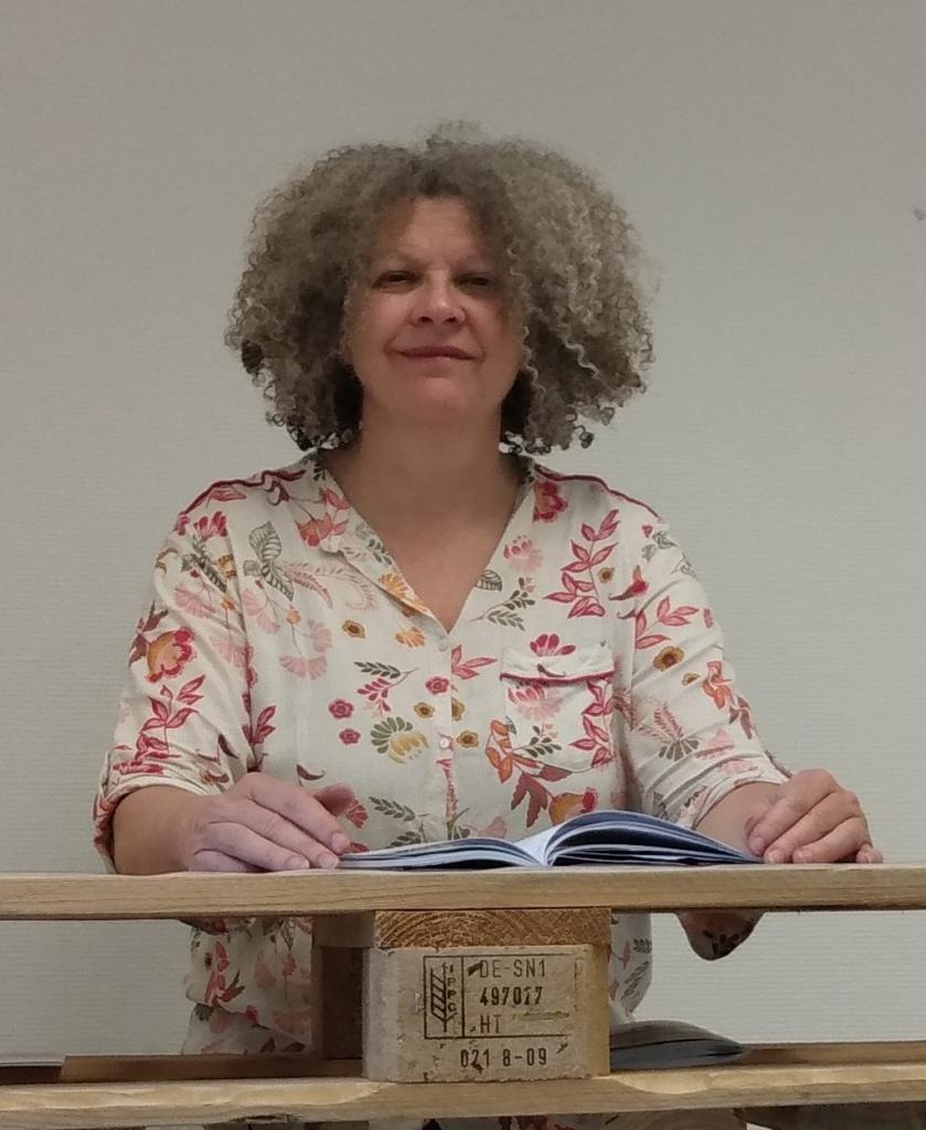 photo portrait Dunoyer Sandrine