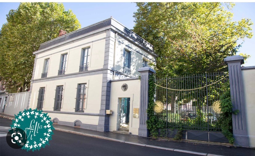 photo portrait ✏️ Claudine Sénéchal