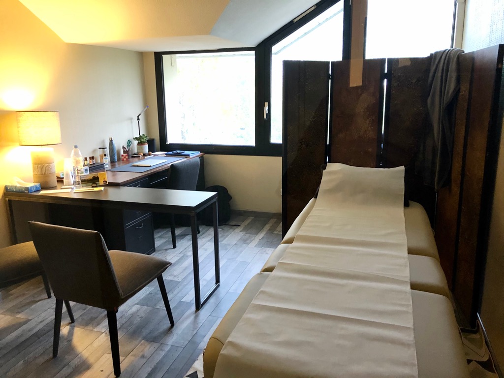 photo cabinet Laurent CHABANNE