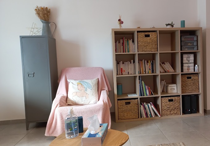 photo cabinet Clémentine Grimaud