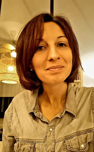 photo portrait Clémentine Grimaud