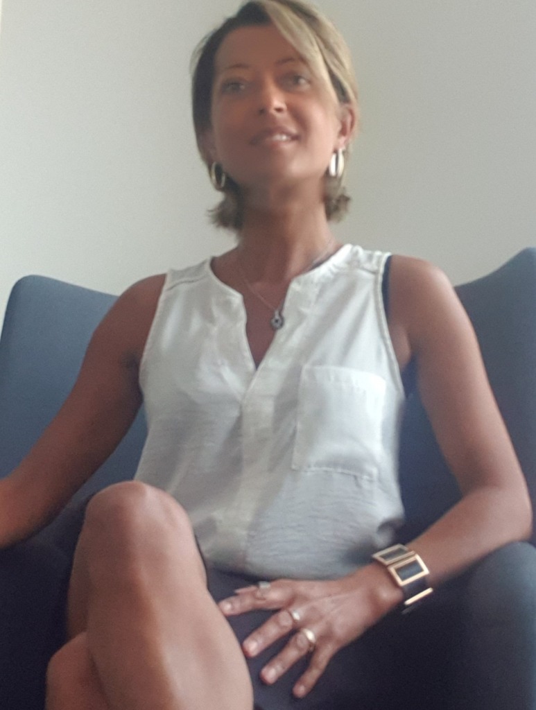 photo portrait CATHERINE BRESCIA