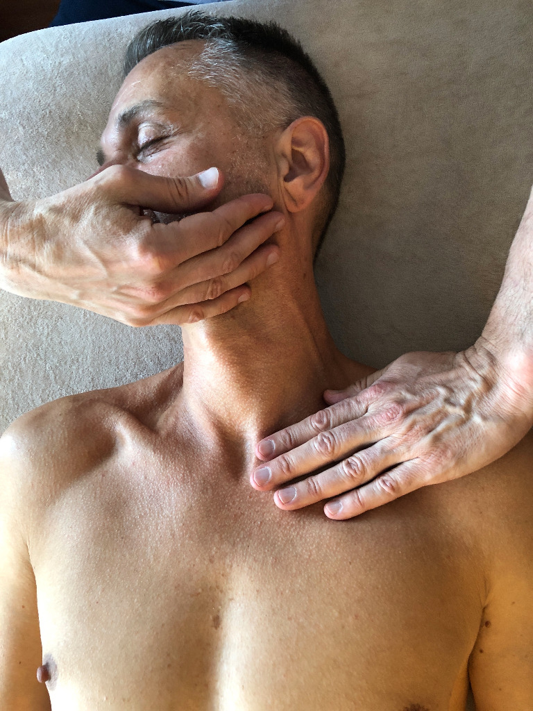 photo seance Christophe de Cassan