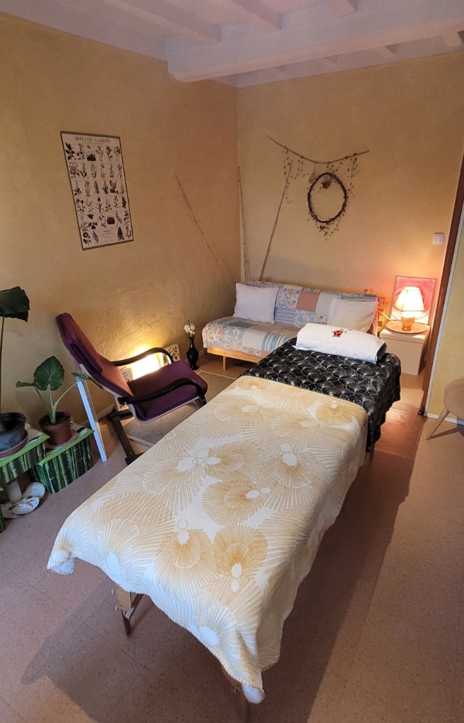 photo cabinet Nathalie PETIT-POIRIER