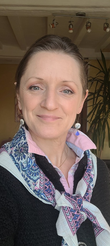 photo portrait Nathalie PETIT-POIRIER