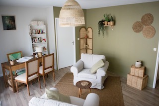 photo cabinet Sophie Baraffe Sophrologue 