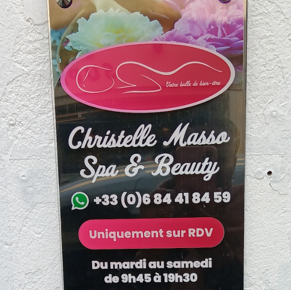 Christelle Masso-Spa & Beauty