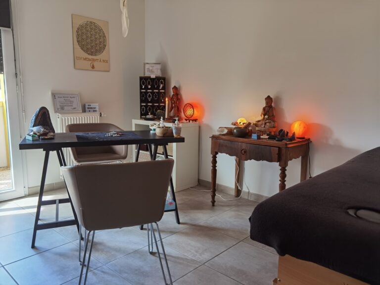 photo cabinet Un moment a soi