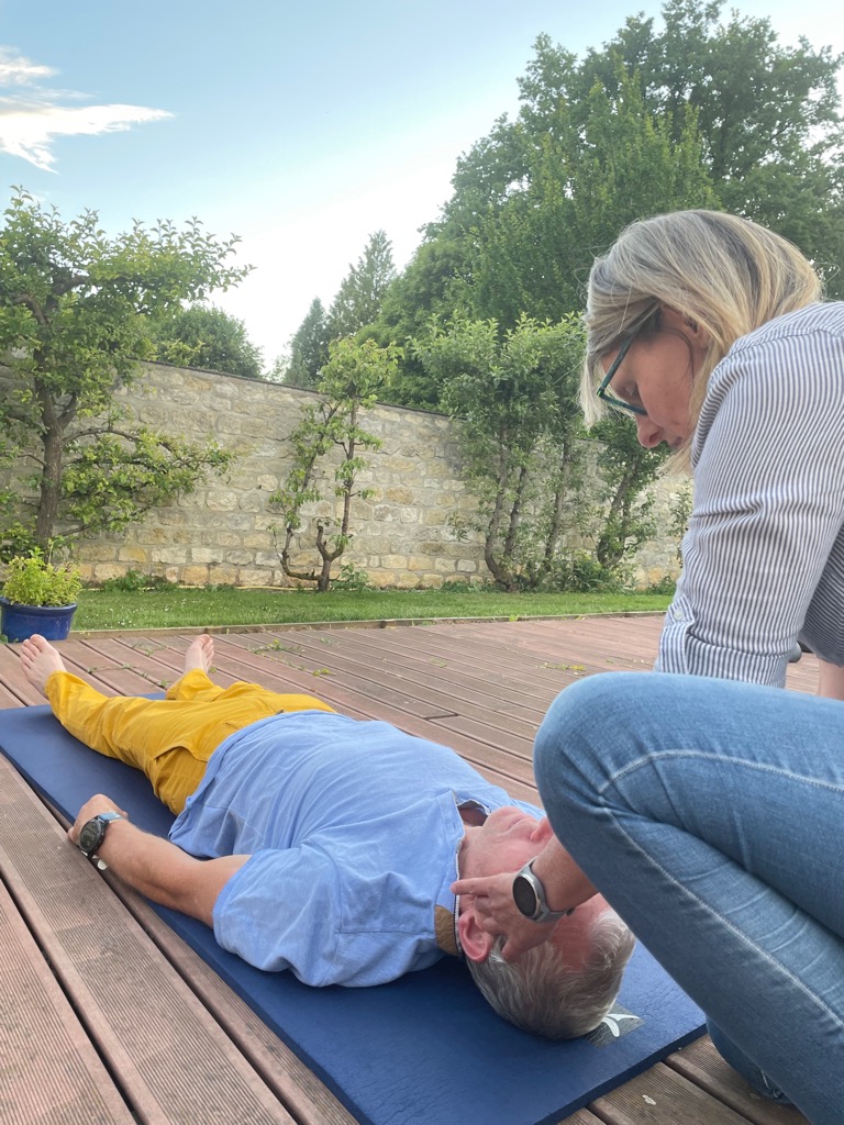 photo seance Katia SAUBESTY