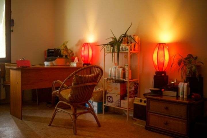 photo cabinet LUDMILA BOUGUIER