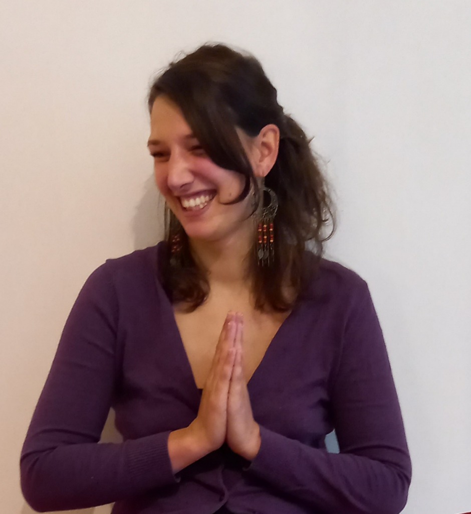 photo diplome LUDMILA BOUGUIER