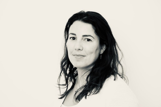 photo portrait Stephanie Benisty