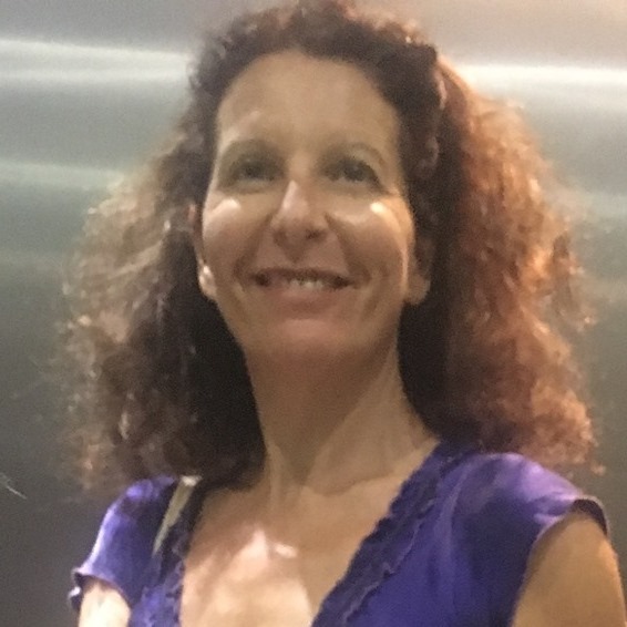 photo portrait Laurence Boyre