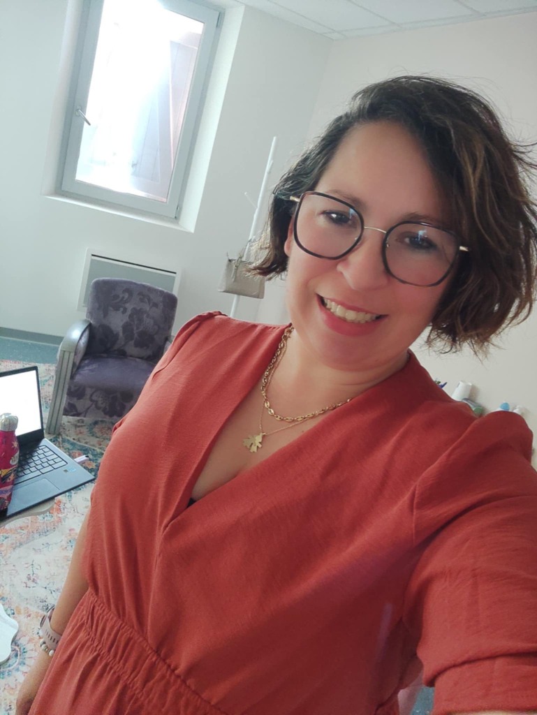 photo portrait Jessica Coste