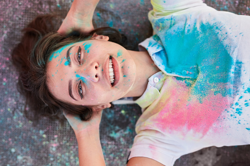 photo diplome Cécile Caillibotte