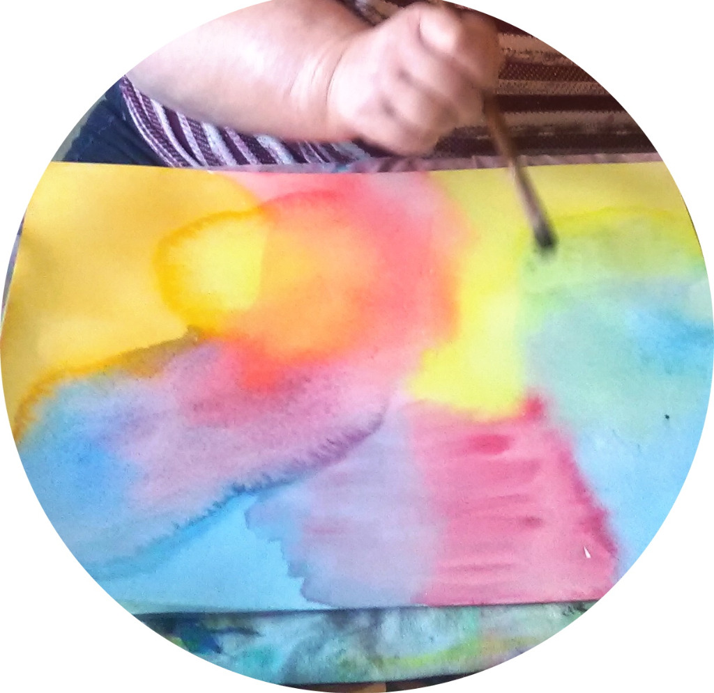 photo seance Cécile Caillibotte