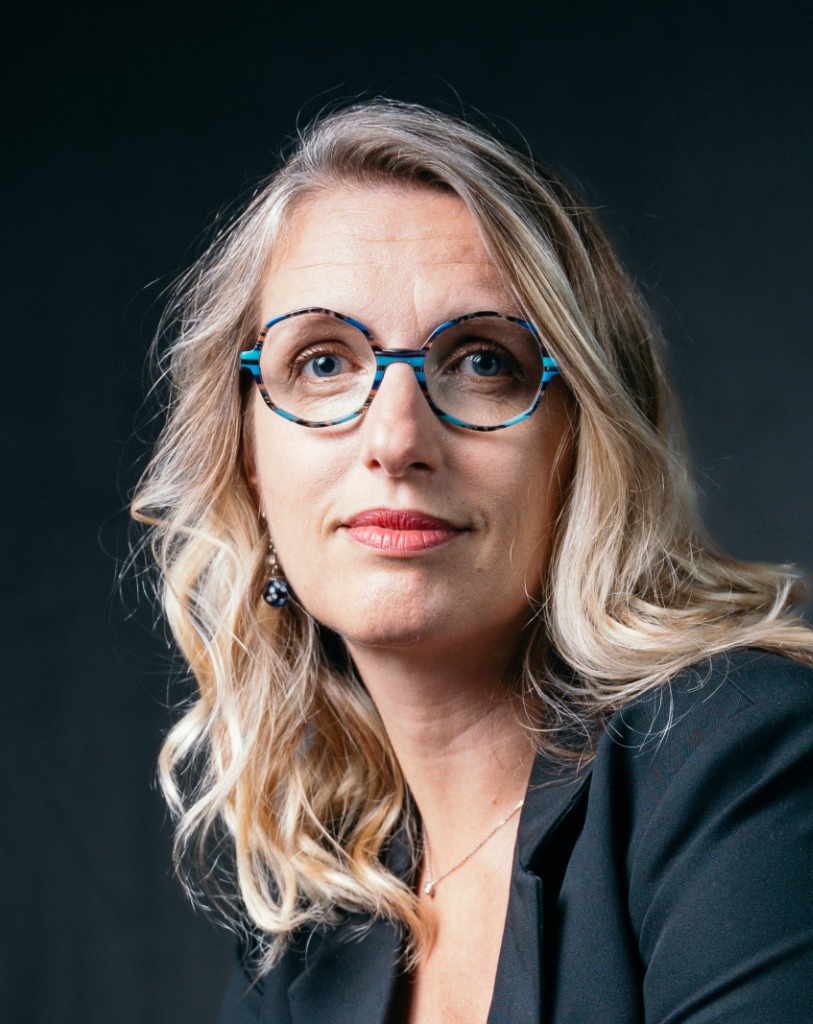 photo portrait Kristell TROADEC