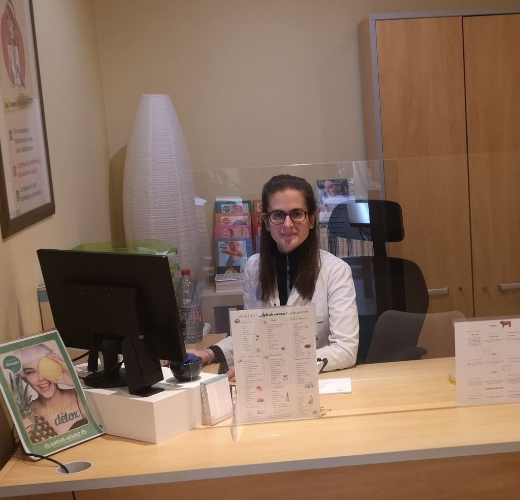 photo cabinet NATUHOUSE LE CHESNAY