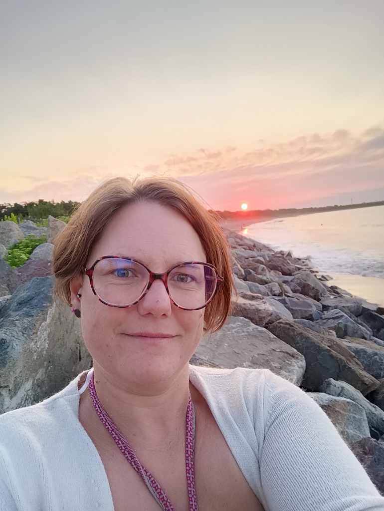 photo portrait Sourcéline