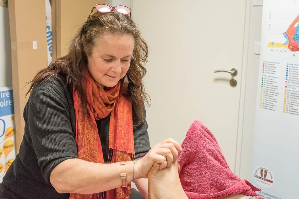 photo portrait ARIANE NANJOD