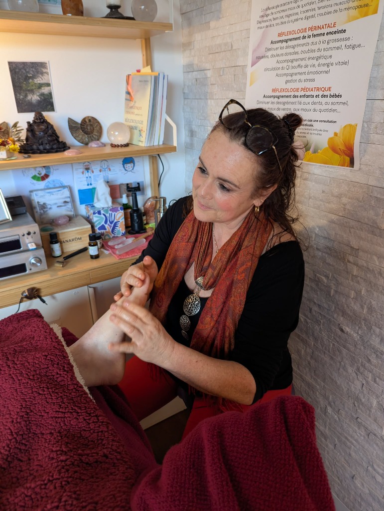 photo seance Ariane Nanjod