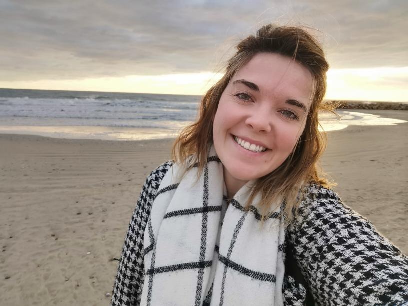 photo portrait Estelle Giannini 