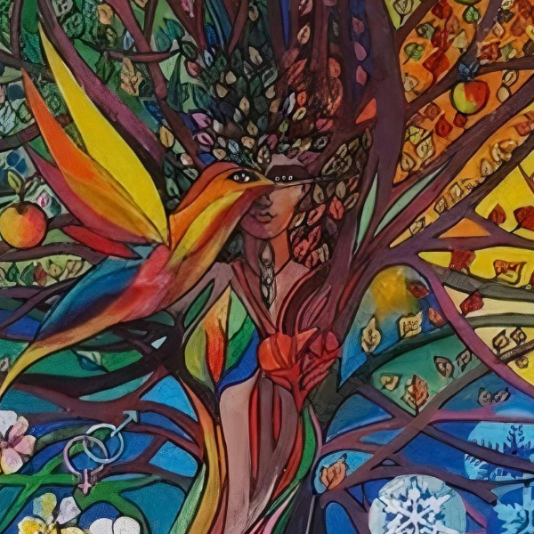 Jedessinetonarbredevie