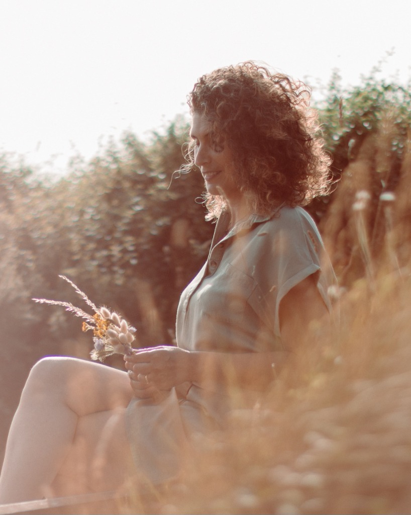 photo portrait Florence DESIDE - Nature&flo