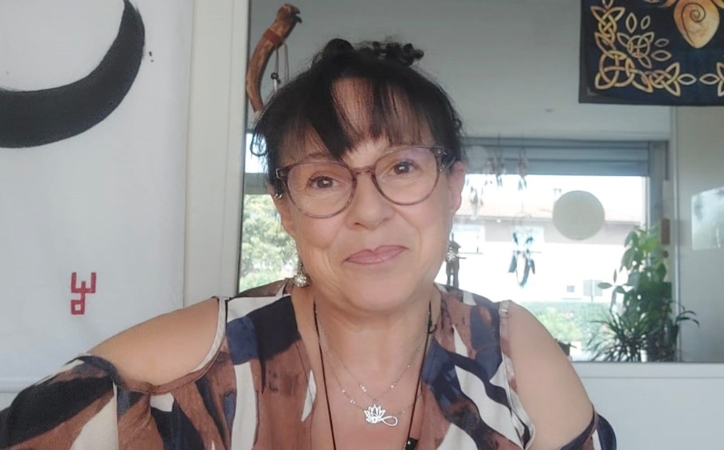 photo portrait Nathérapie