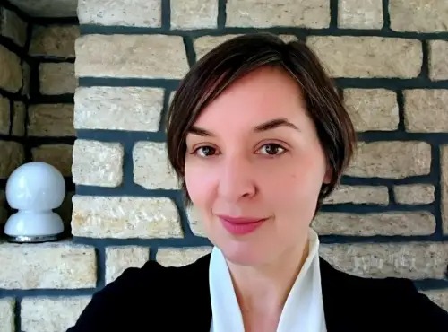 photo portrait Charlotte Le Bris